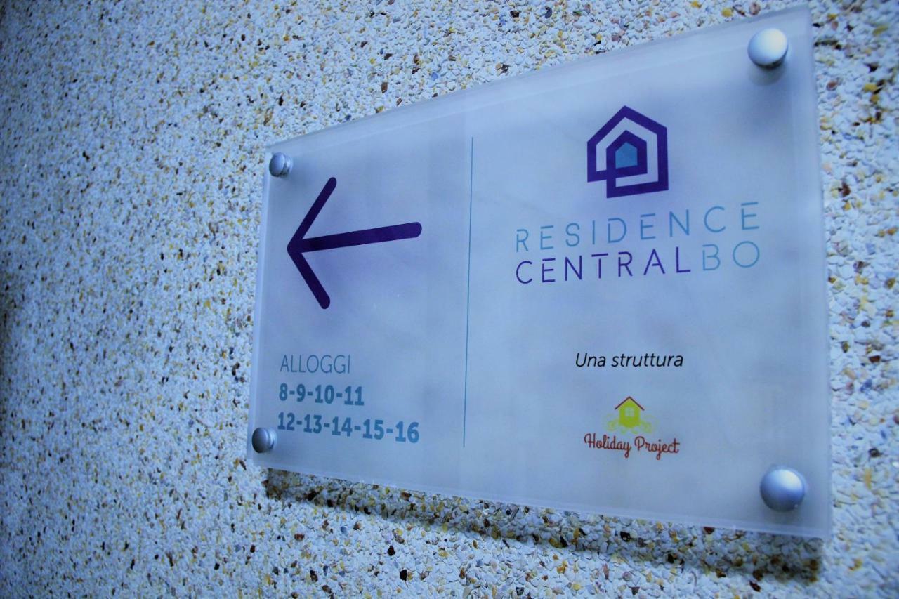 Residence Central Bo 博洛尼亚 外观 照片